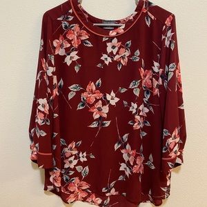 Van Heusen Dress Blouse